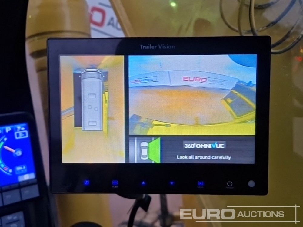 מחפר גלגלים 2015 Komatsu PW148-10: תמונה 40 מחפר גלגלים 2015 Komatsu PW148-10: תמונה 40