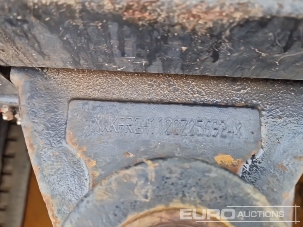 מיני מחפר 2015 Kubota U27-4: תמונה 43