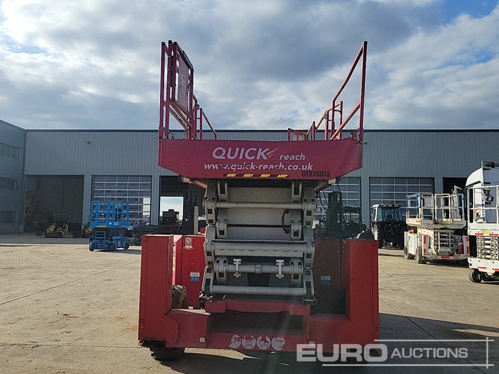 2015 MEC 4069RT - פלטפורמה אווירית: תמונה 4 2015 MEC 4069RT - פלטפורמה אווירית: תמונה 4