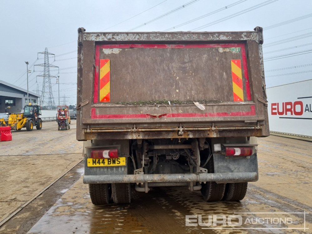 2015 Mercedes Arocs 3240 - מזהיר: תמונה 4 2015 Mercedes Arocs 3240 - מזהיר: תמונה 4