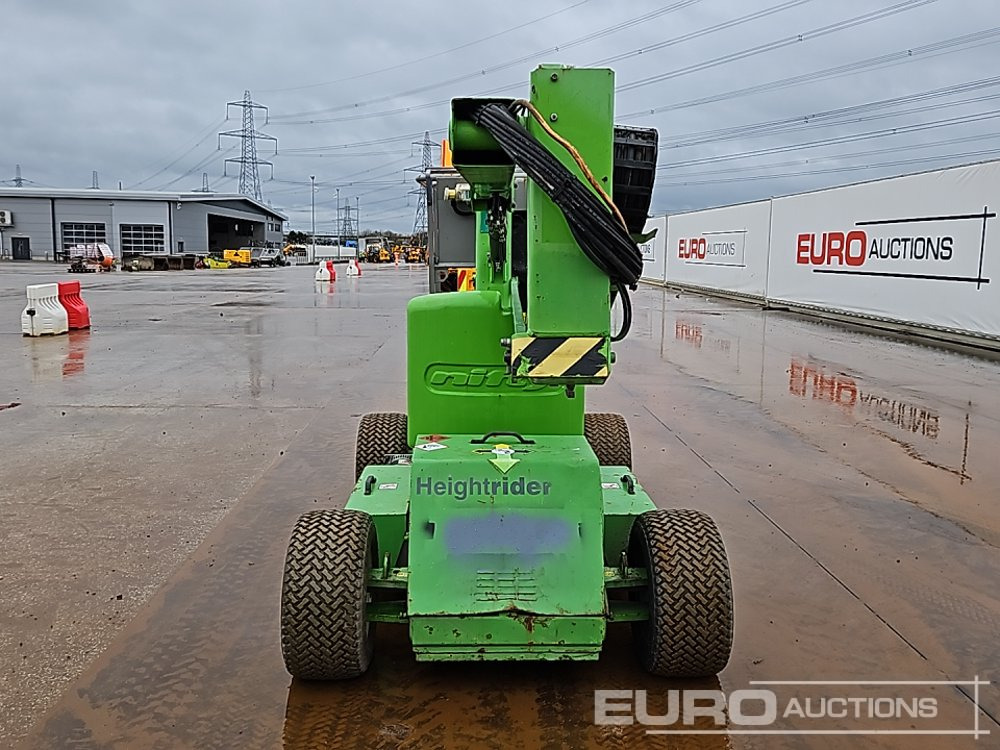 2015 Niftylift HR12NDE MK1B - פלטפורמה אווירית: תמונה 4 2015 Niftylift HR12NDE MK1B - פלטפורמה אווירית: תמונה 4