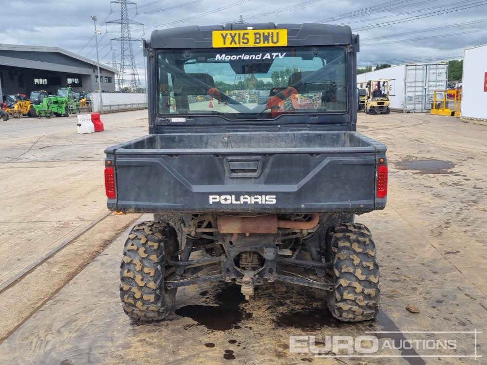 2015 Polaris Ranger - רכב שטח/ טרקטורון: תמונה 4 2015 Polaris Ranger - רכב שטח/ טרקטורון: תמונה 4