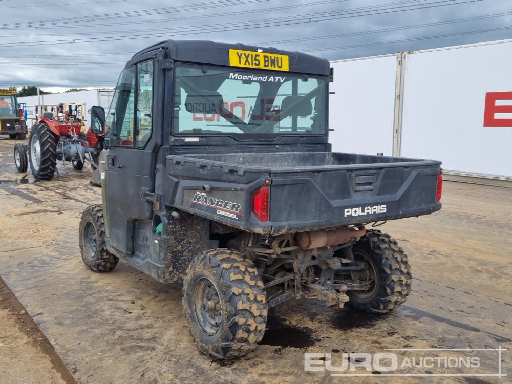 2015 Polaris Ranger - רכב שטח/ טרקטורון: תמונה 3 2015 Polaris Ranger - רכב שטח/ טרקטורון: תמונה 3