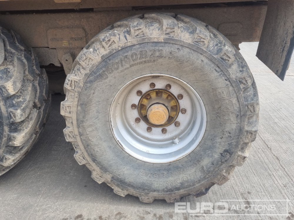 קרון נגרר חקלאי 2015 Richard Western SRT20: תמונה 10