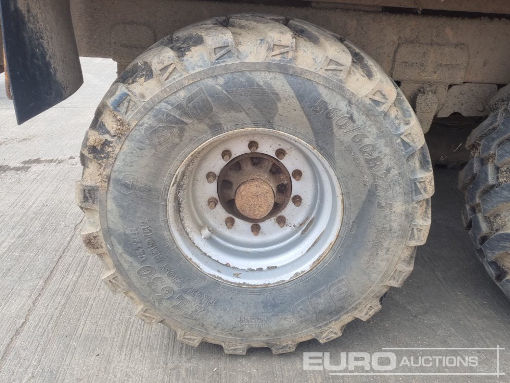 קרון נגרר חקלאי 2015 Richard Western SRT20: תמונה 11