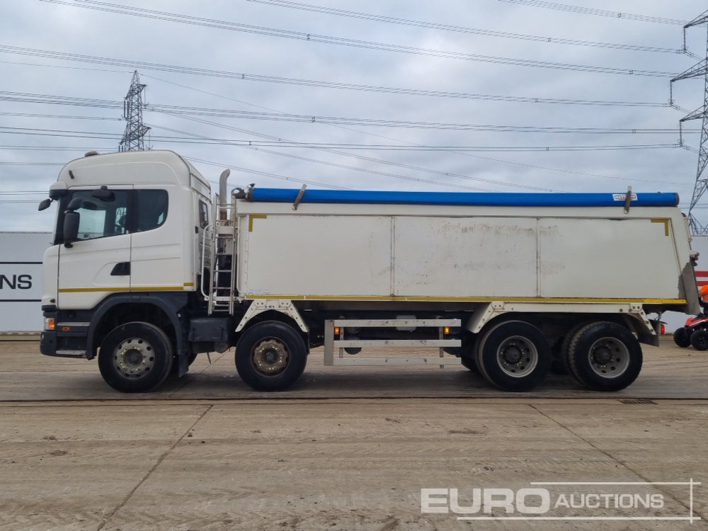 2015 Scania G410 - מזהיר: תמונה 2 2015 Scania G410 - מזהיר: תמונה 2