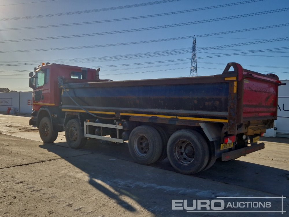 2015 Scania G410 - מזהיר: תמונה 3 2015 Scania G410 - מזהיר: תמונה 3