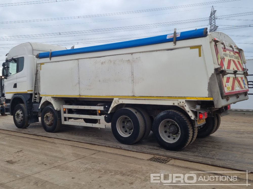 2015 Scania G410 - מזהיר: תמונה 3 2015 Scania G410 - מזהיר: תמונה 3