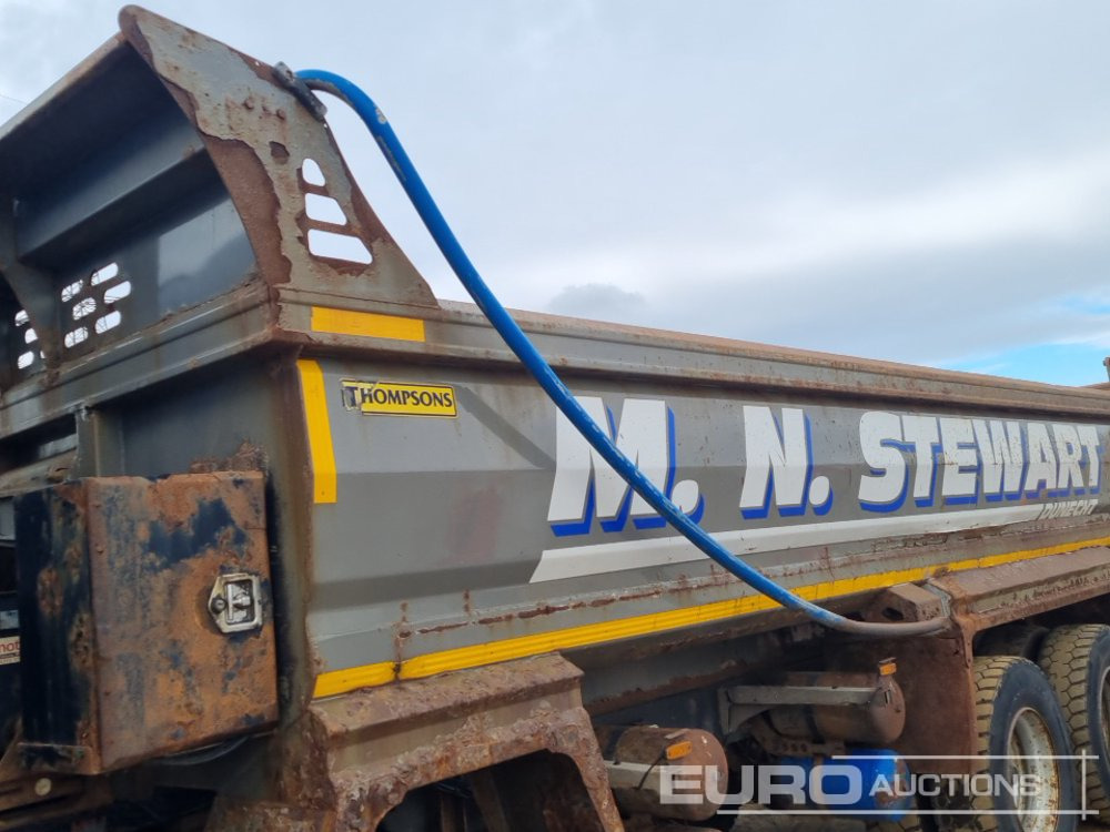 מזהיר 2015 Scania P410: תמונה 18