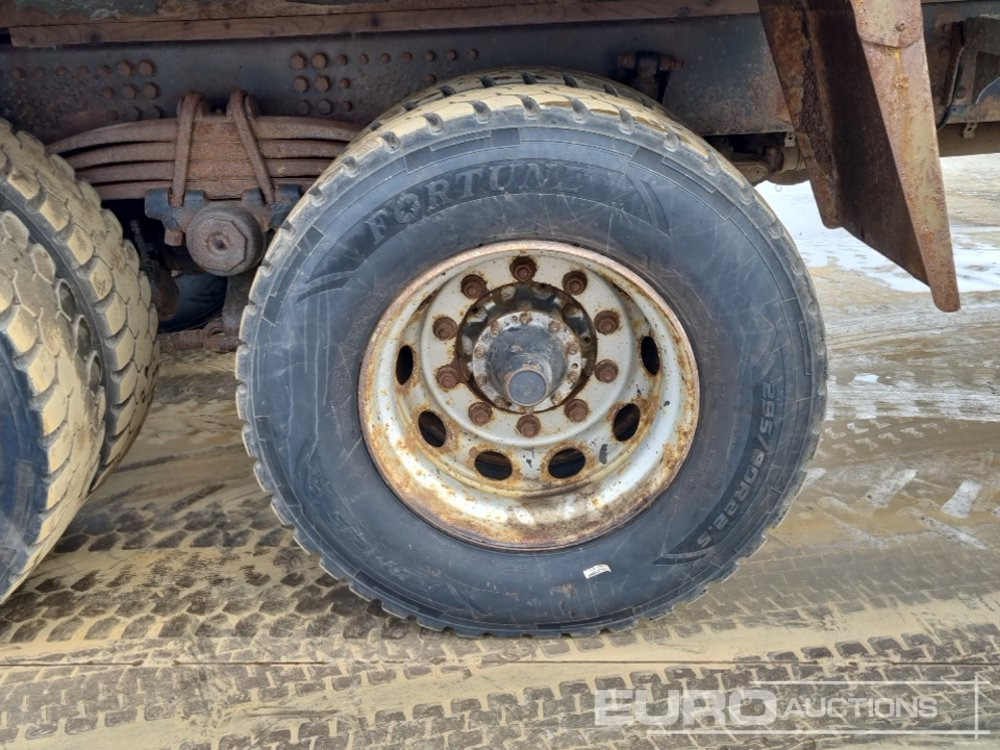 מזהיר 2015 Scania P410: תמונה 14