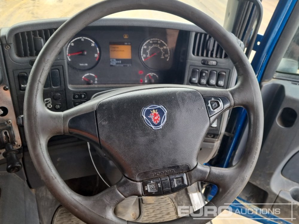 מזהיר 2015 Scania P410: תמונה 38