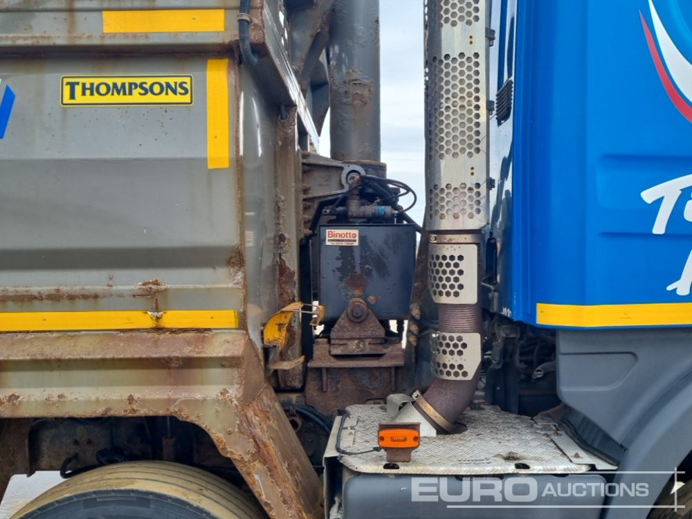מזהיר 2015 Scania P410: תמונה 25