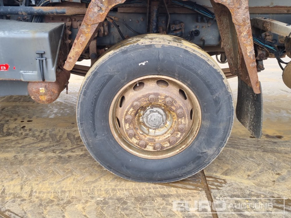 מזהיר 2015 Scania P410: תמונה 10