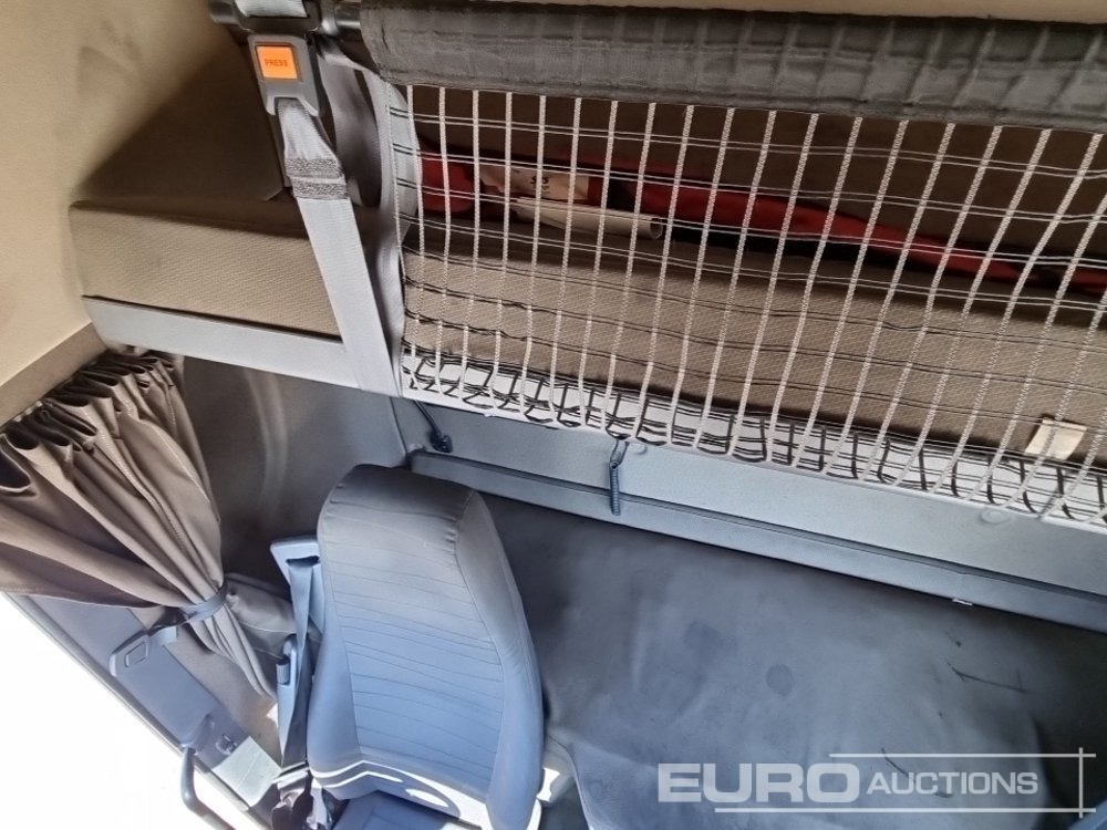 יחידת טרקטור 2015 Scania R450: תמונה 30