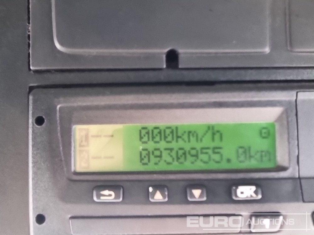 יחידת טרקטור 2015 Scania R450: תמונה 38