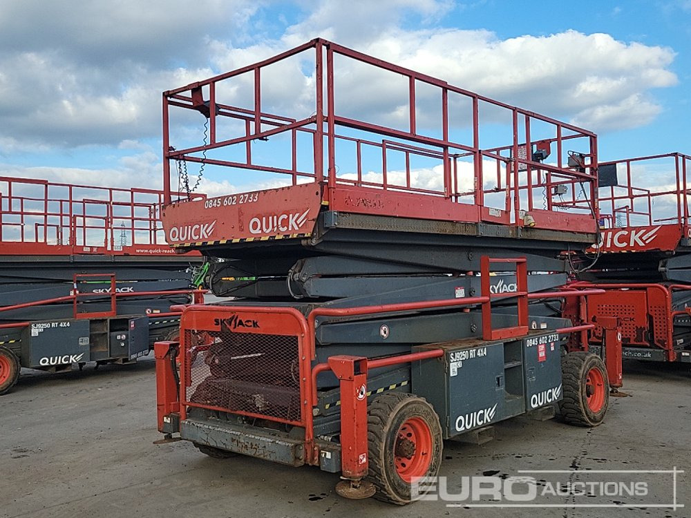 2015 SkyJack SJ9250 - פלטפורמה אווירית: תמונה 5 2015 SkyJack SJ9250 - פלטפורמה אווירית: תמונה 5