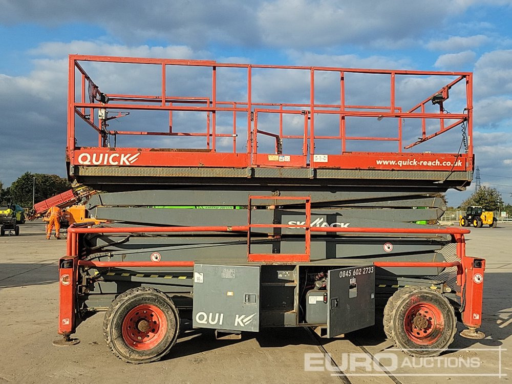 2015 SkyJack SJ9250 - פלטפורמה אווירית: תמונה 4 2015 SkyJack SJ9250 - פלטפורמה אווירית: תמונה 4