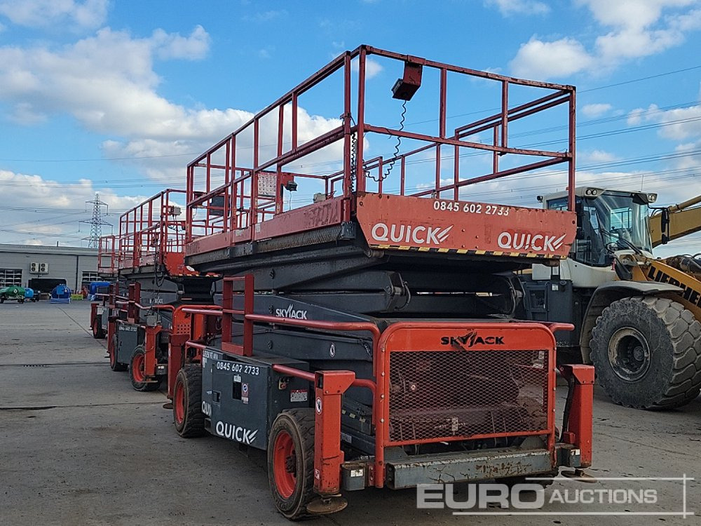 2015 SkyJack SJ9250 - פלטפורמה אווירית: תמונה 3 2015 SkyJack SJ9250 - פלטפורמה אווירית: תמונה 3