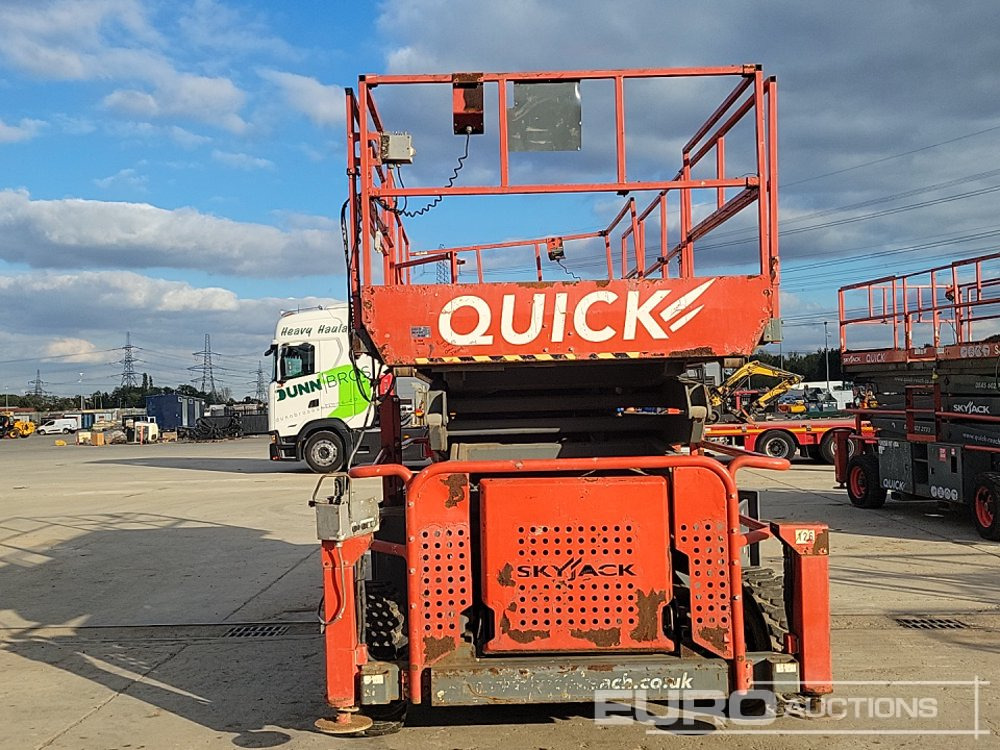 2015 SkyJack SJ9250 - פלטפורמה אווירית: תמונה 2 2015 SkyJack SJ9250 - פלטפורמה אווירית: תמונה 2