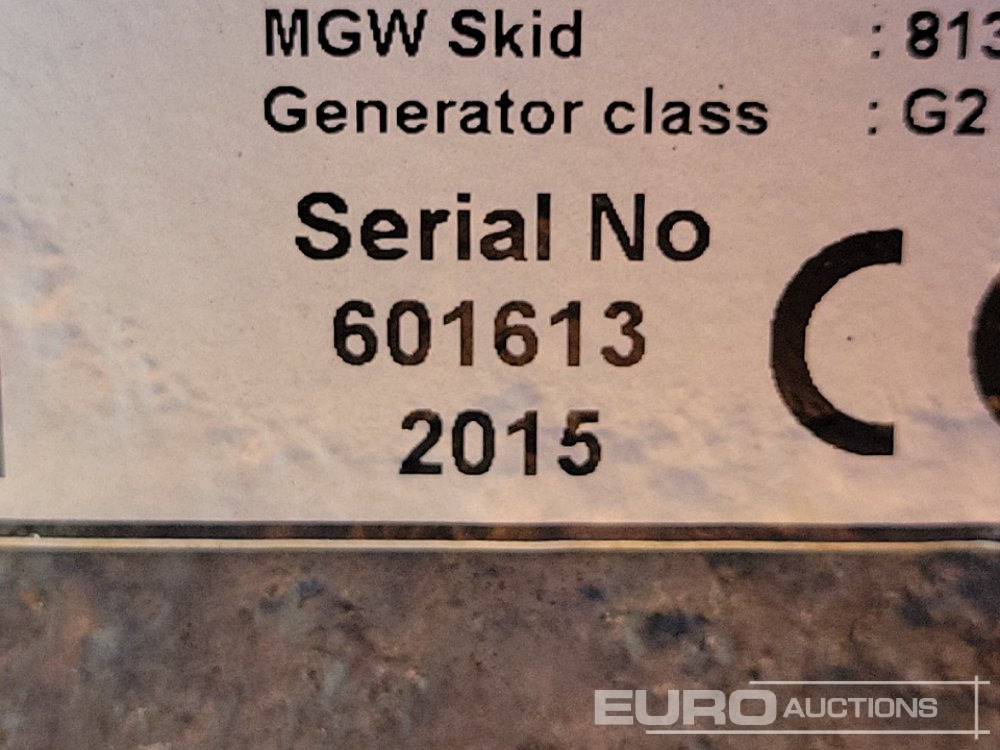 ערכת גנרטורים 2015 Stephill SSDK20: תמונה 25