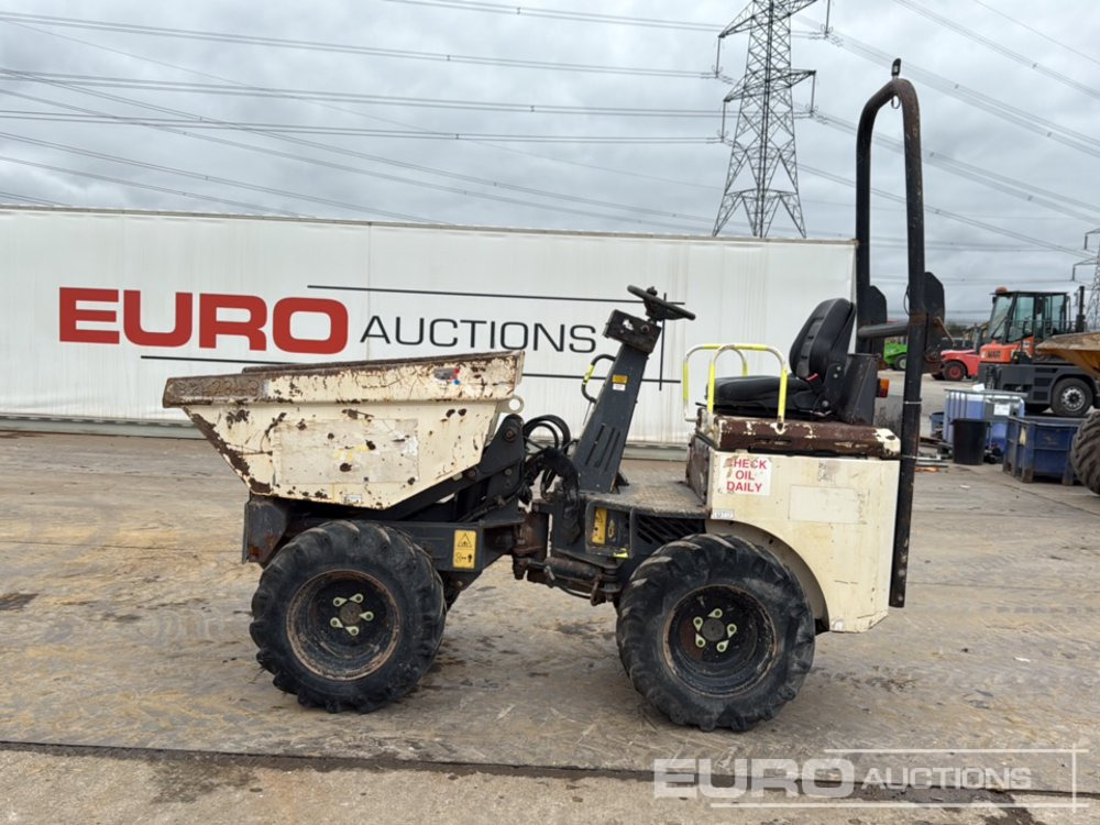2015 Terex TA1EH - מיני מסיר פסולת: תמונה 2 2015 Terex TA1EH - מיני מסיר פסולת: תמונה 2