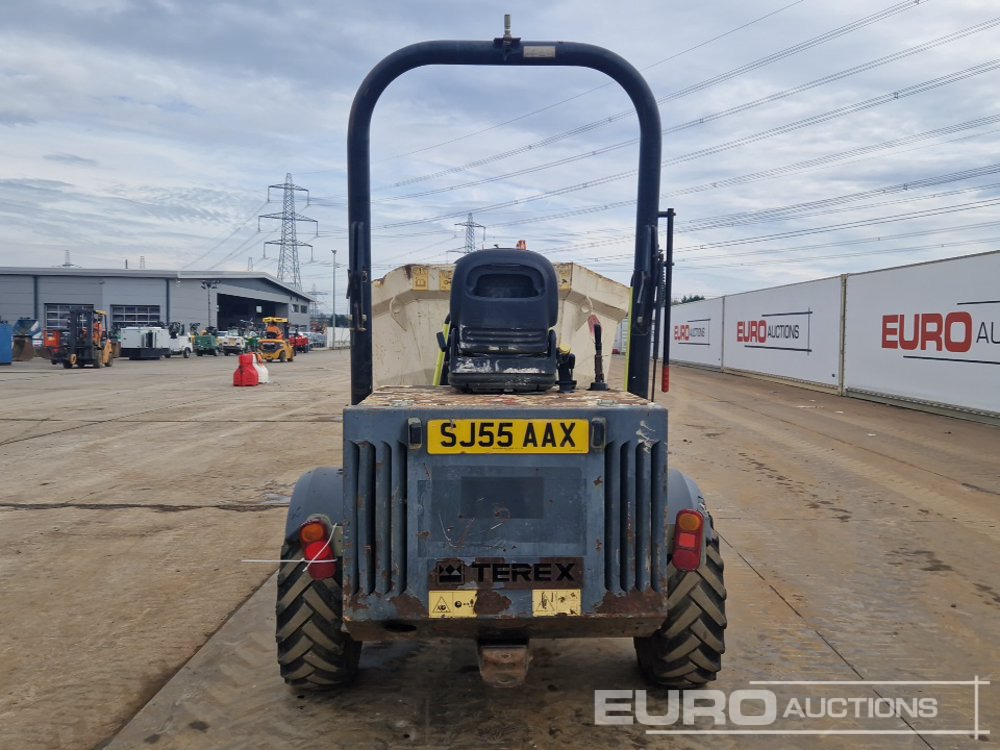 2015 Terex TA3S - מיני מסיר פסולת: תמונה 4 2015 Terex TA3S - מיני מסיר פסולת: תמונה 4