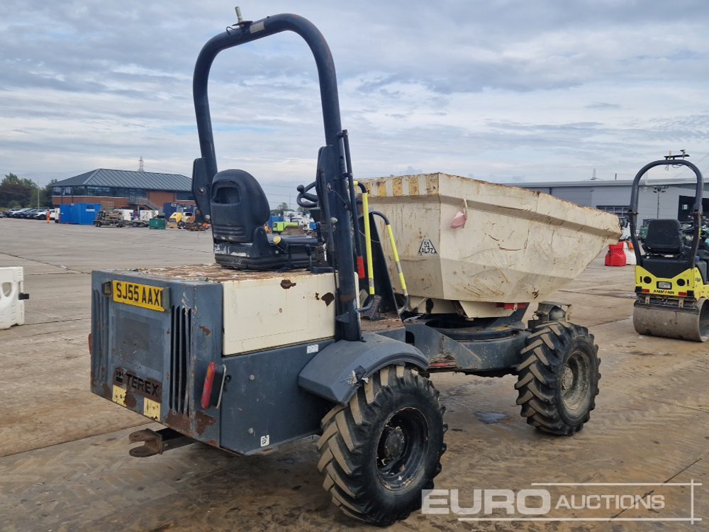 2015 Terex TA3S - מיני מסיר פסולת: תמונה 5 2015 Terex TA3S - מיני מסיר פסולת: תמונה 5