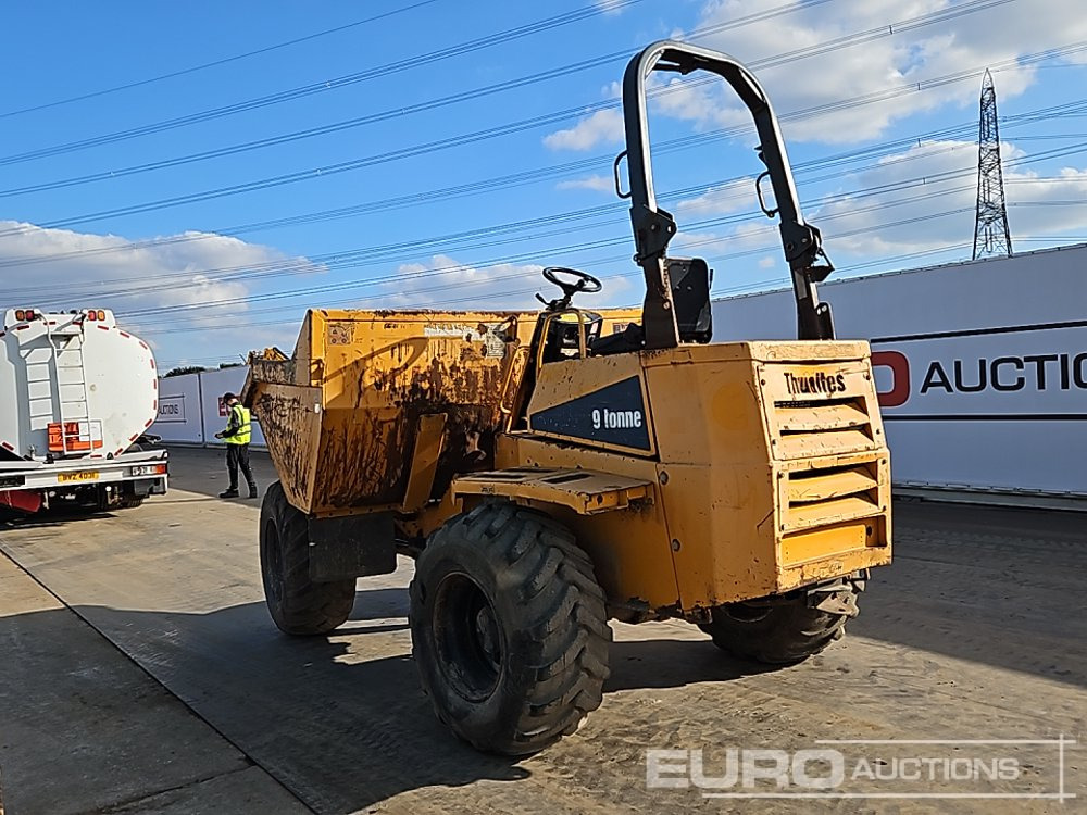 2015 Thwaites 9 Ton - מיני מסיר פסולת: תמונה 3 2015 Thwaites 9 Ton - מיני מסיר פסולת: תמונה 3