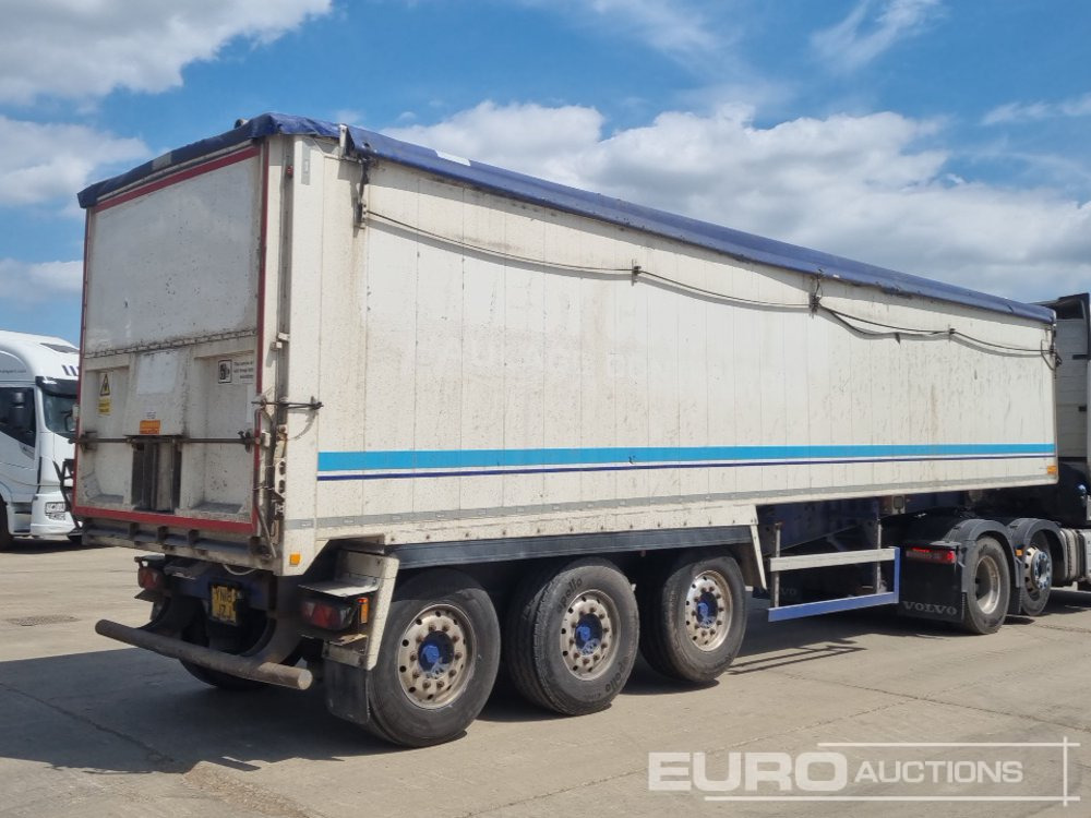 2015 Wilcox 10FAXX - סמיטריילר עם מזהיר: תמונה 5 2015 Wilcox 10FAXX - סמיטריילר עם מזהיר: תמונה 5
