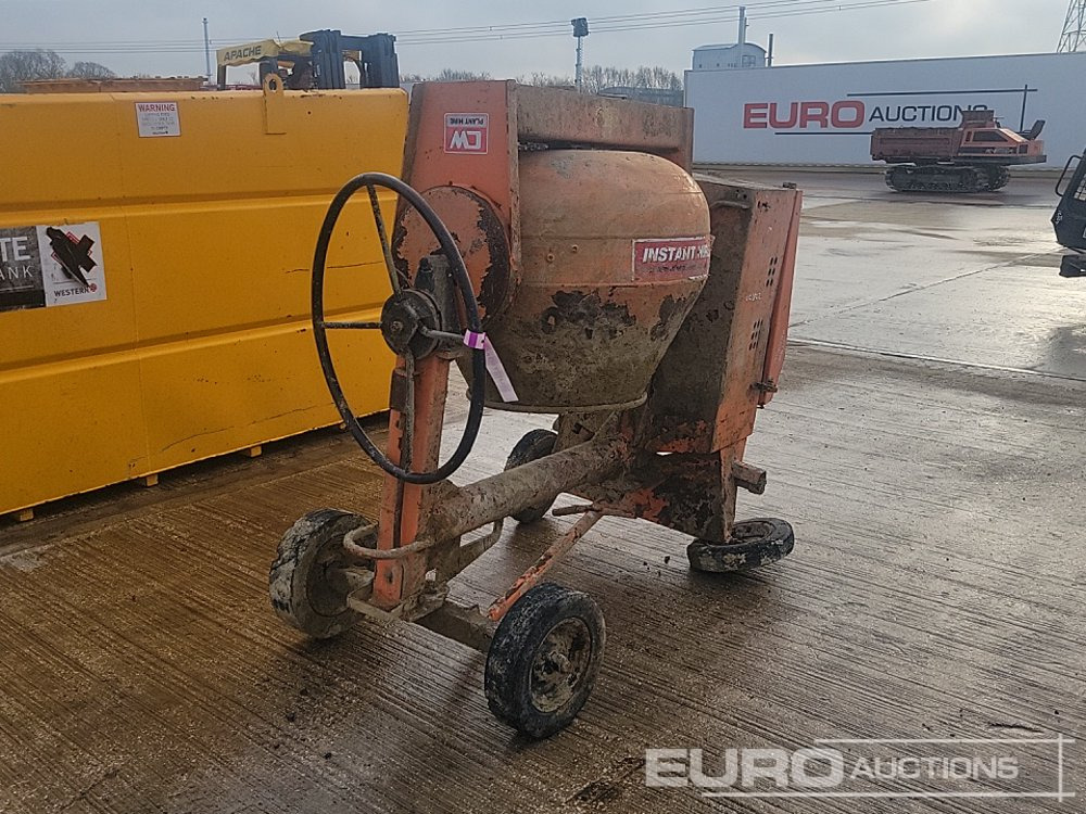 2016 Belle PM20 - מערבל בטון: תמונה 1 2016 Belle PM20 - מערבל בטון: תמונה 1