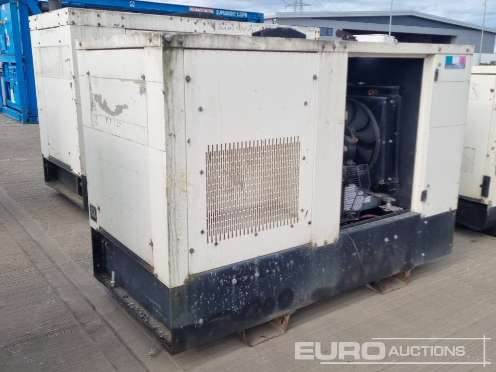 2016 Bruno GX38K - ערכת גנרטורים: תמונה 3 2016 Bruno GX38K - ערכת גנרטורים: תמונה 3