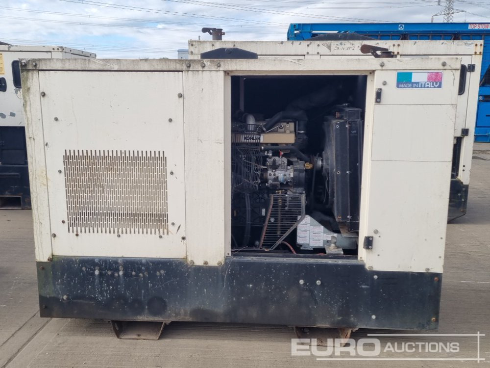 2016 Bruno GX38K - ערכת גנרטורים: תמונה 4 2016 Bruno GX38K - ערכת גנרטורים: תמונה 4