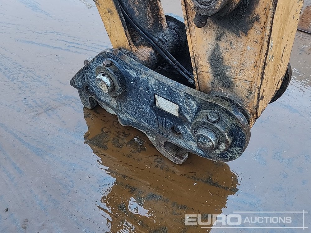 2016 Case CX210D - מחפר סורק: תמונה 5 2016 Case CX210D - מחפר סורק: תמונה 5