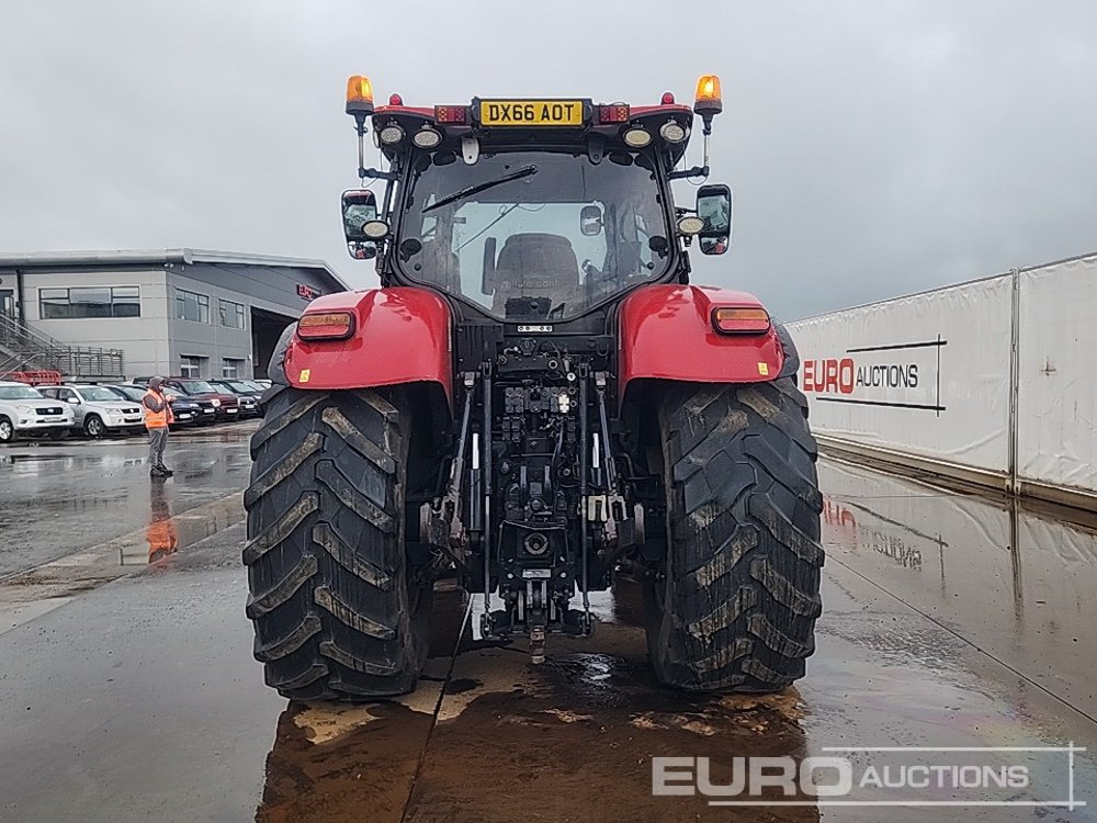 2016 Case Puma 200 - טרקטור חקלאי: תמונה 4 2016 Case Puma 200 - טרקטור חקלאי: תמונה 4