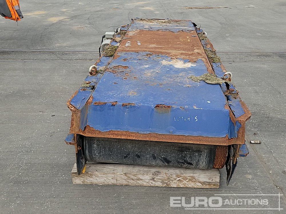 2016 Conveyortek Core 1200 - צרופה עבור מגרסה: תמונה 4 2016 Conveyortek Core 1200 - צרופה עבור מגרסה: תמונה 4