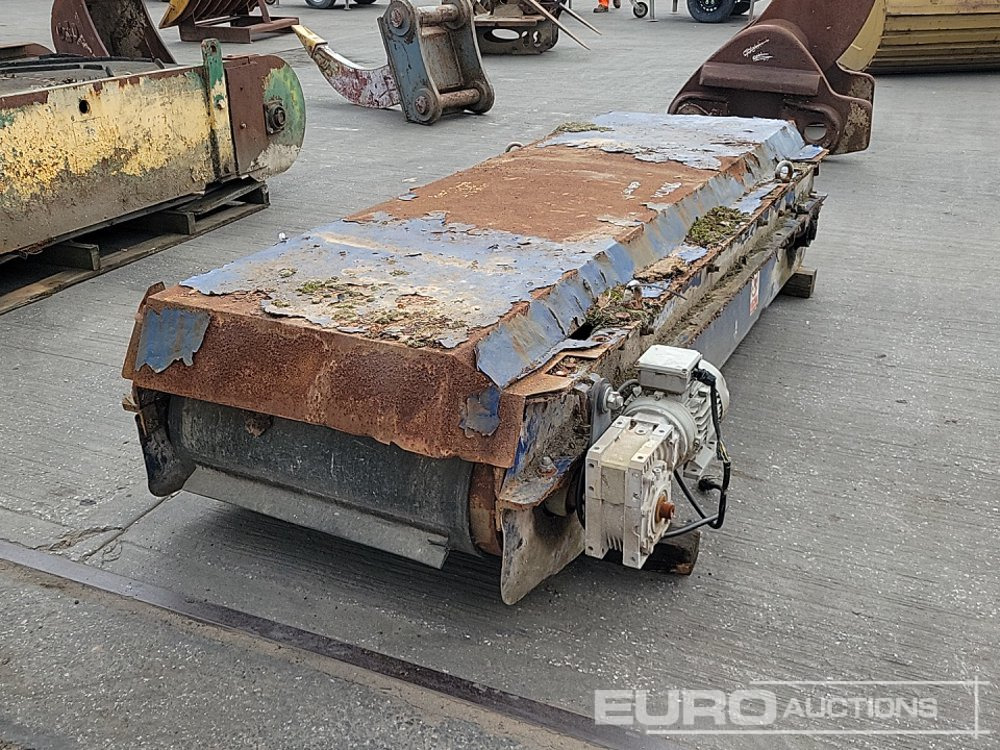 2016 Conveyortek Core 1200 - צרופה עבור מגרסה: תמונה 1 2016 Conveyortek Core 1200 - צרופה עבור מגרסה: תמונה 1