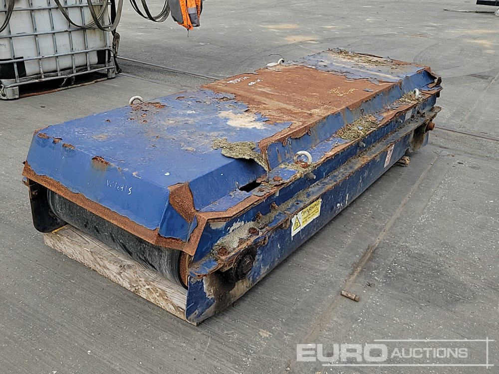 2016 Conveyortek Core 1200 - צרופה עבור מגרסה: תמונה 5 2016 Conveyortek Core 1200 - צרופה עבור מגרסה: תמונה 5