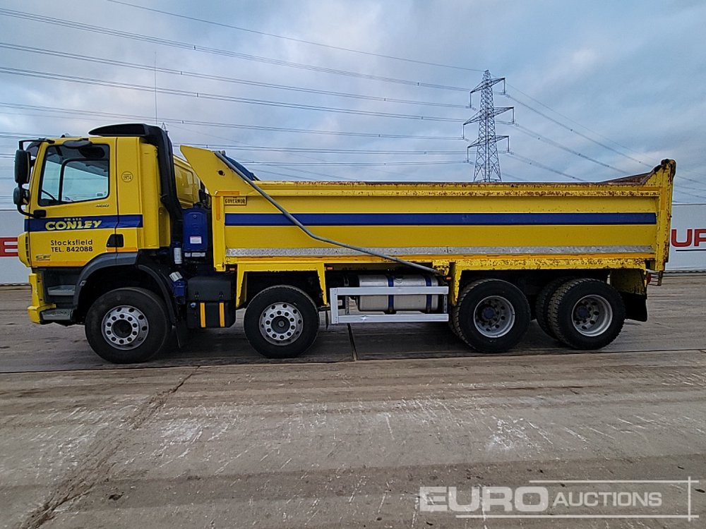 2016 DAF CF400 - מזהיר: תמונה 2 2016 DAF CF400 - מזהיר: תמונה 2