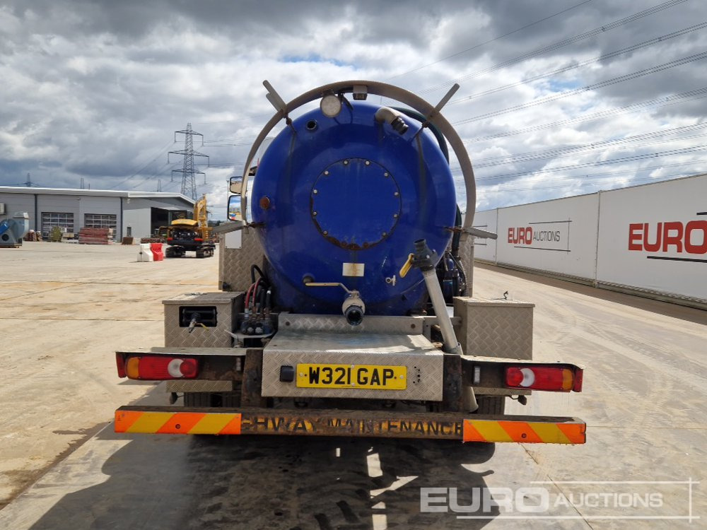 2016 DAF LF180 - משאית מכל: תמונה 4 2016 DAF LF180 - משאית מכל: תמונה 4