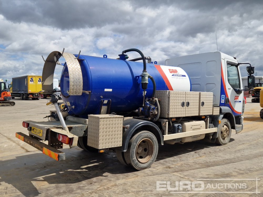 2016 DAF LF180 - משאית מכל: תמונה 5 2016 DAF LF180 - משאית מכל: תמונה 5