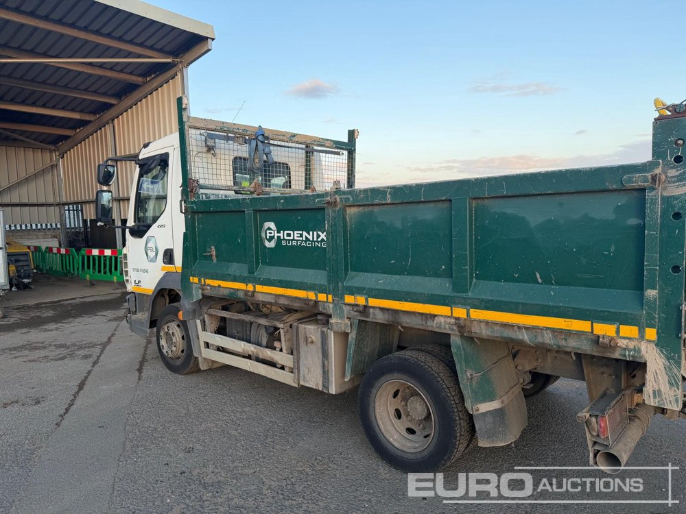 2016 DAF LF220FA - מזהיר: תמונה 2 2016 DAF LF220FA - מזהיר: תמונה 2