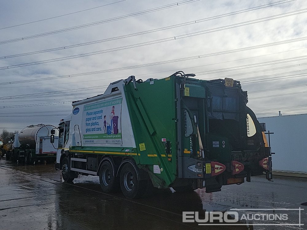 2016 Dennis Elite 6 - משאית אשפה: תמונה 3 2016 Dennis Elite 6 - משאית אשפה: תמונה 3