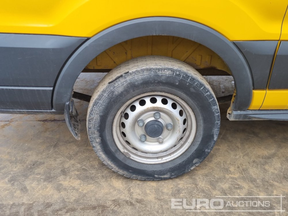 כלי רכב מסחרי 2016 Ford Transit 350: תמונה 11