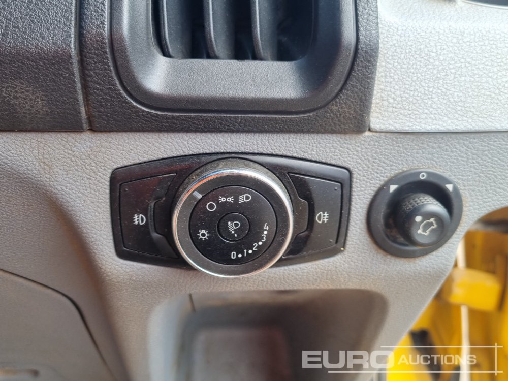 כלי רכב מסחרי 2016 Ford Transit 350: תמונה 30