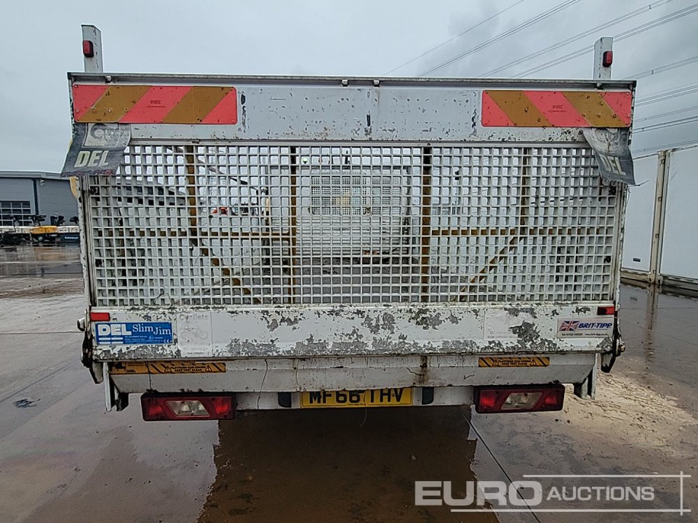 2016 Ford Transit 350 - כלי רכב מסחרי במיטה שטוחה: תמונה 4 2016 Ford Transit 350 - כלי רכב מסחרי במיטה שטוחה: תמונה 4