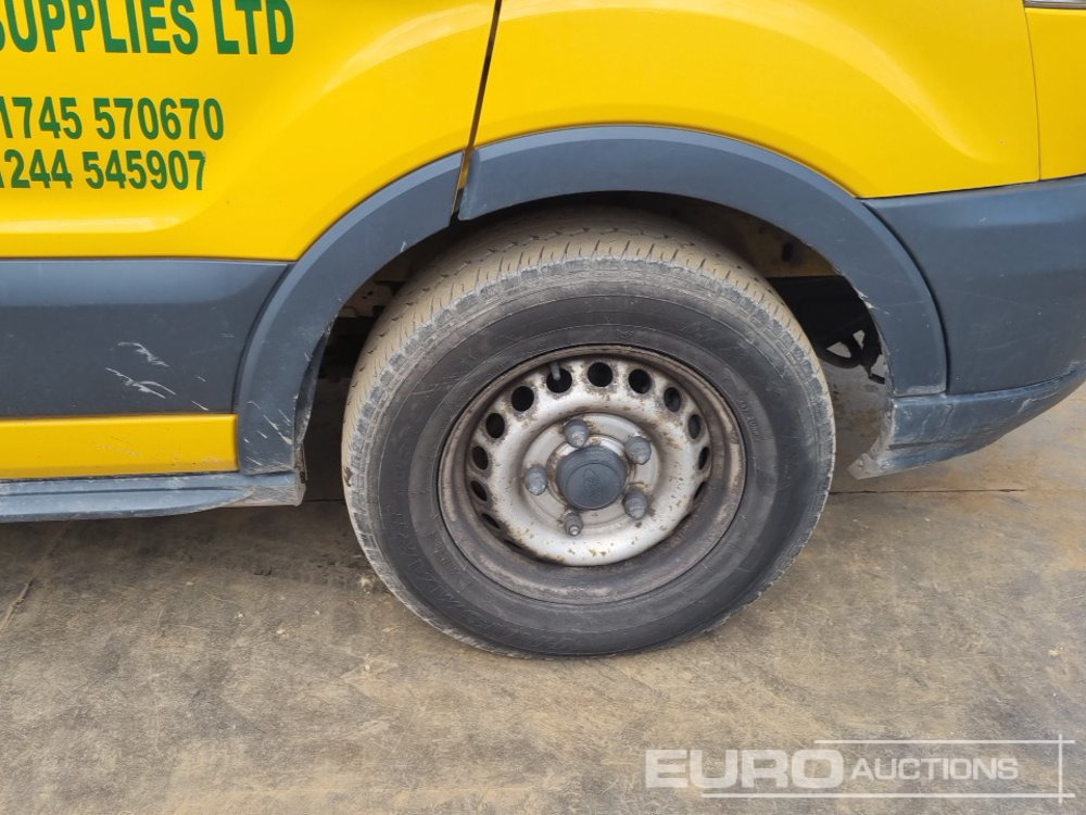 כלי רכב מסחרי 2016 Ford Transit 350: תמונה 12