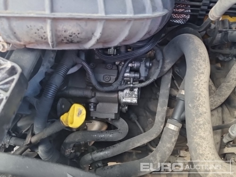 כלי רכב מסחרי 2016 Ford Transit 350: תמונה 17