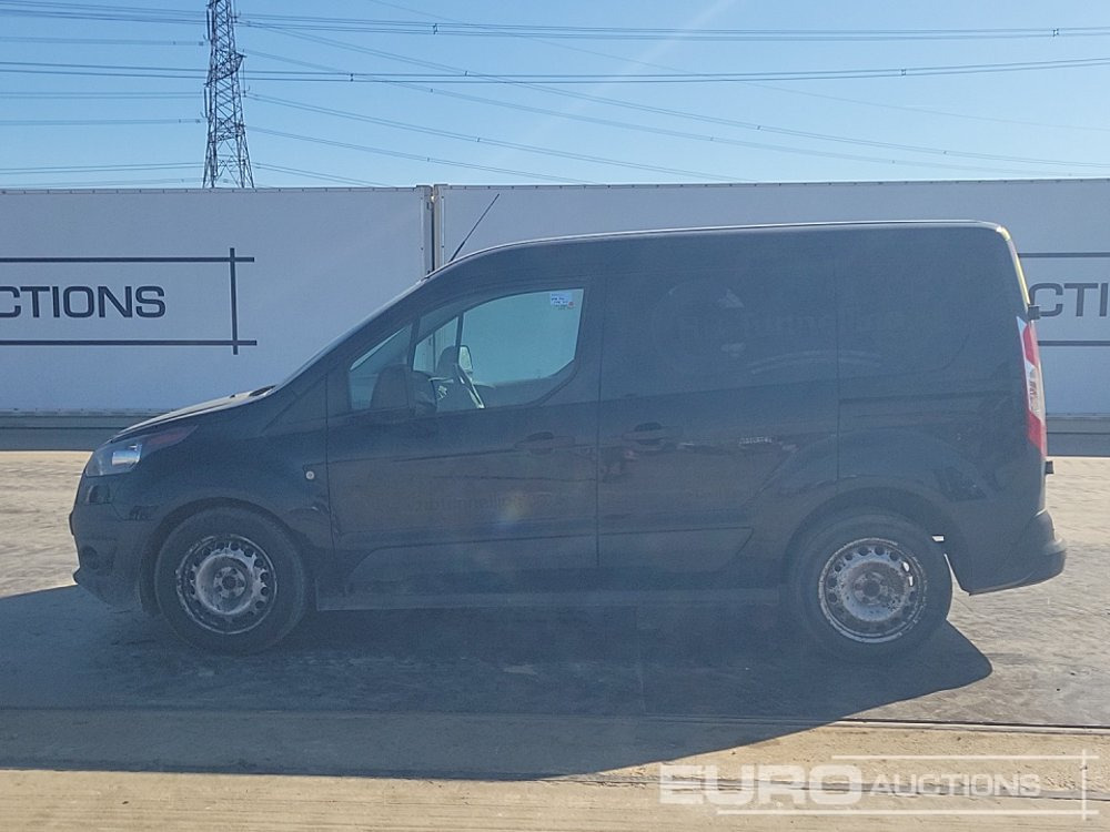2016 Ford Transit Connect 200 - כלי רכב מסחרי: תמונה 2 2016 Ford Transit Connect 200 - כלי רכב מסחרי: תמונה 2