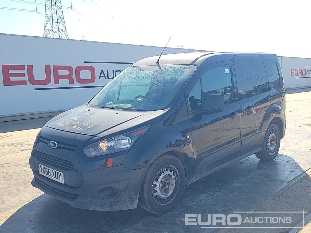 2016 Ford Transit Connect 200 - כלי רכב מסחרי: תמונה 1 2016 Ford Transit Connect 200 - כלי רכב מסחרי: תמונה 1
