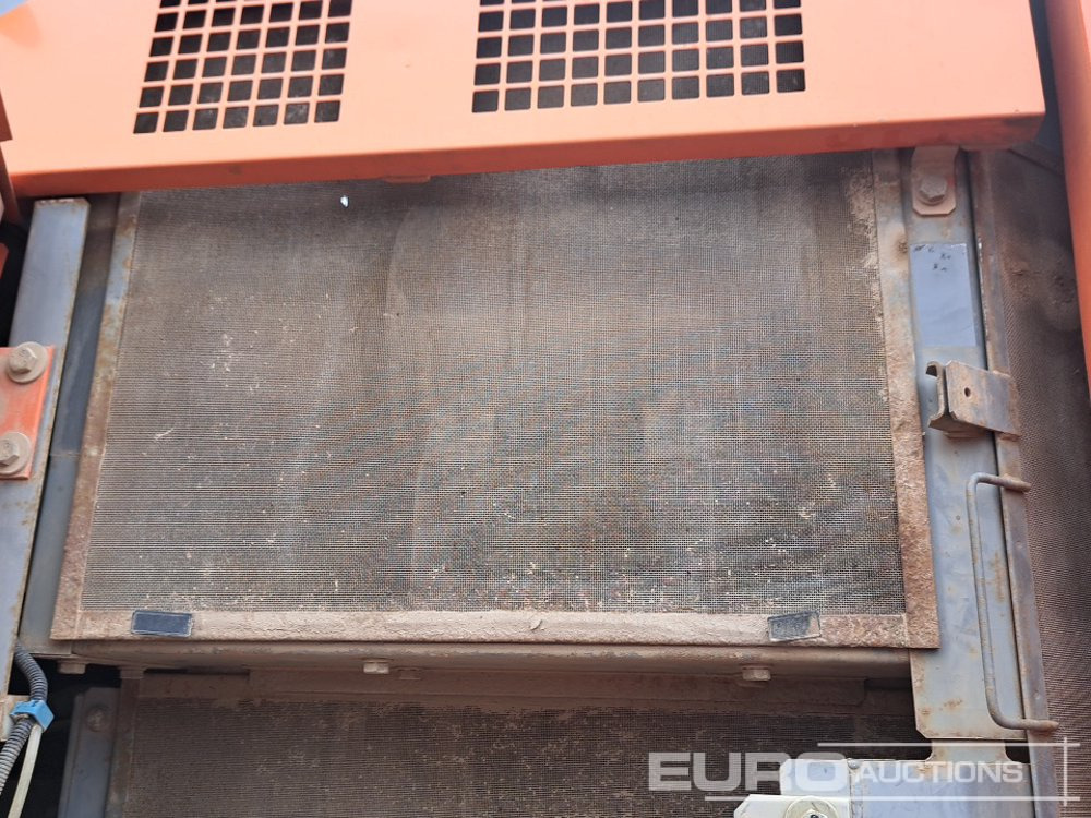 מחפר סורק 2016 Hitachi ZX225USLC-5B: תמונה 42